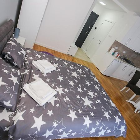 Manirosi 3 Apartman Subotica Exteriér fotografie