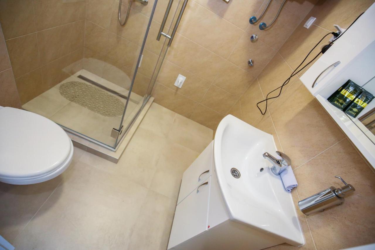 Manirosi 3 Apartman Subotica Exteriér fotografie