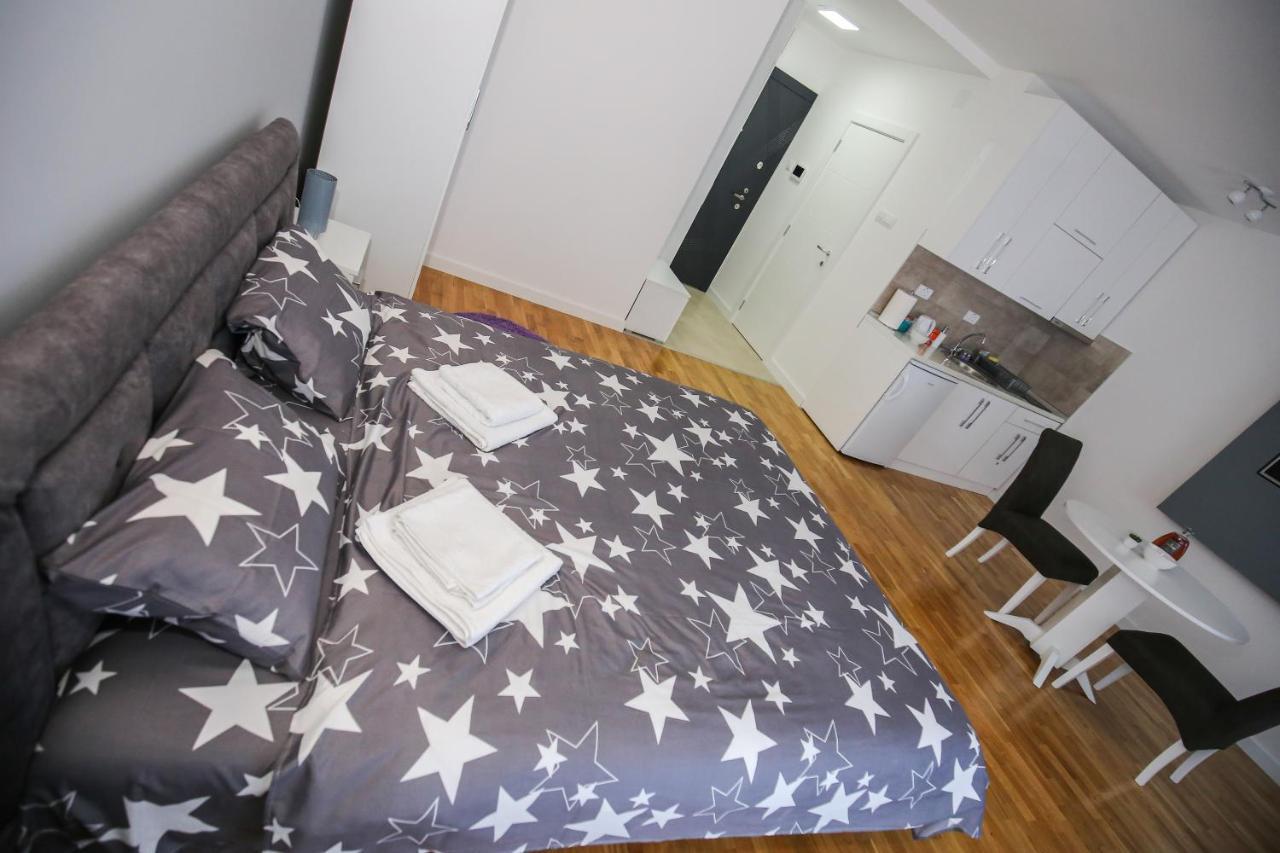 Manirosi 3 Apartman Subotica Exteriér fotografie