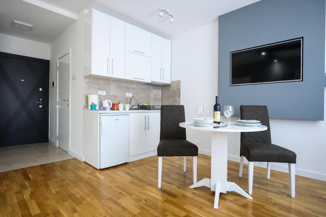 Manirosi 3 Apartman Subotica Exteriér fotografie
