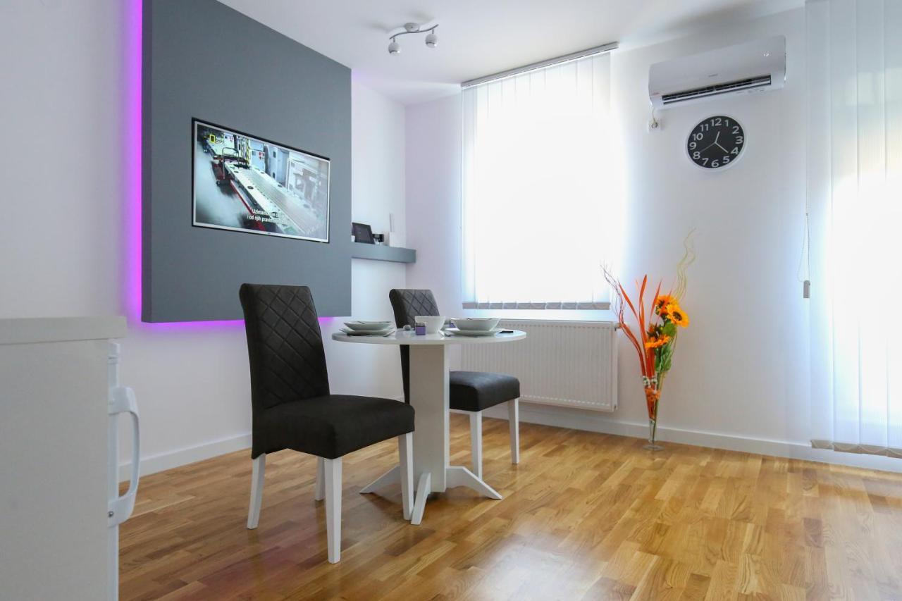 Manirosi 3 Apartman Subotica Exteriér fotografie