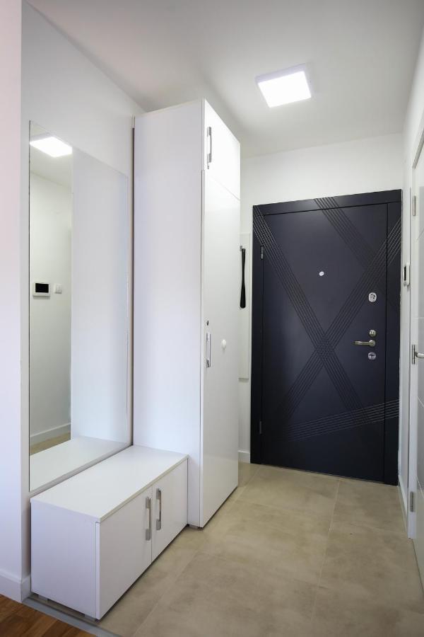 Manirosi 3 Apartman Subotica Exteriér fotografie