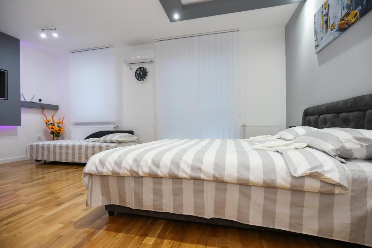 Manirosi 3 Apartman Subotica Exteriér fotografie
