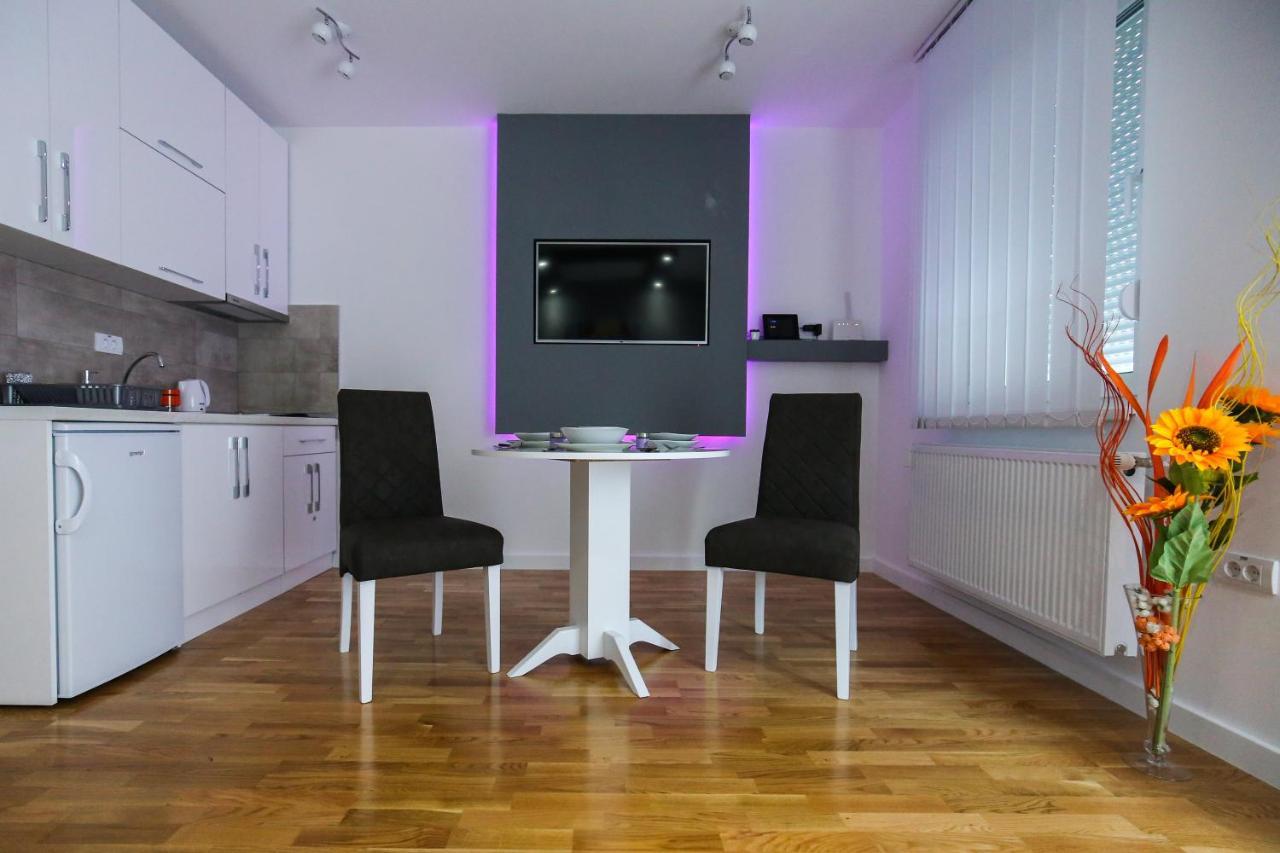 Manirosi 3 Apartman Subotica Exteriér fotografie