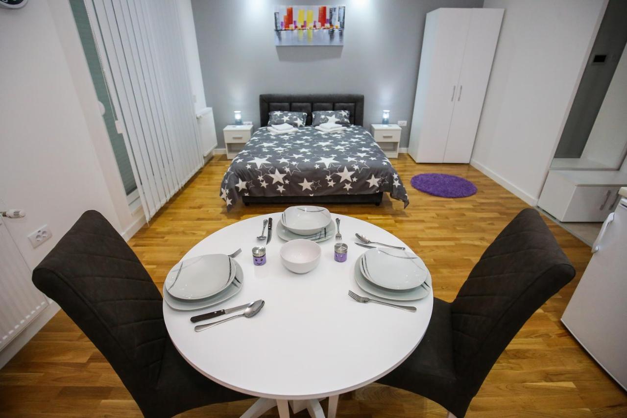 Manirosi 3 Apartman Subotica Exteriér fotografie