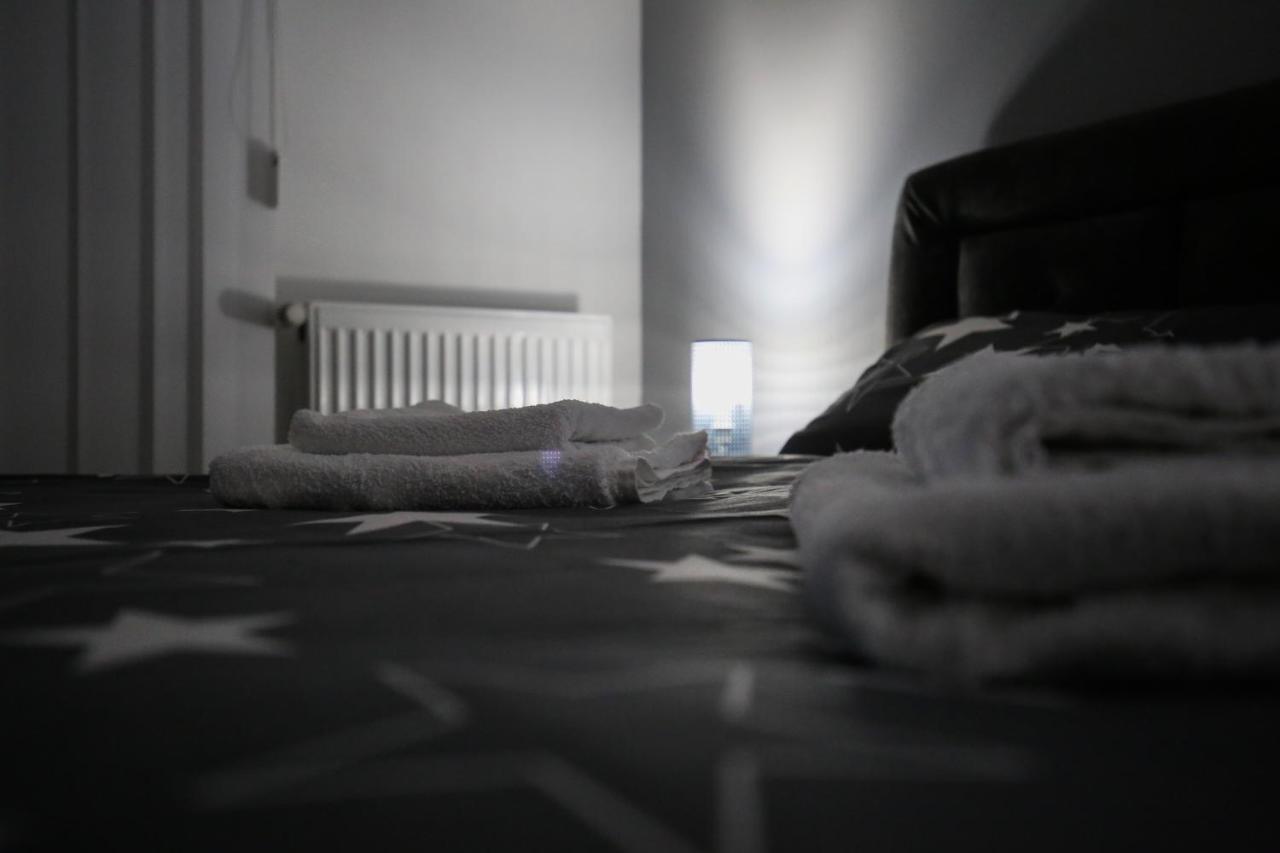 Manirosi 3 Apartman Subotica Exteriér fotografie