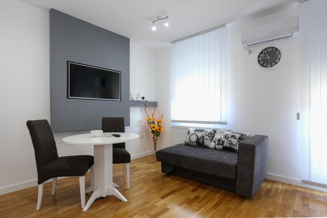 Manirosi 3 Apartman Subotica Exteriér fotografie