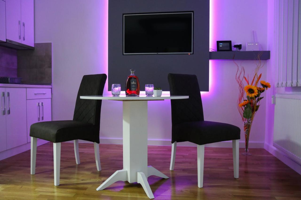 Manirosi 3 Apartman Subotica Exteriér fotografie