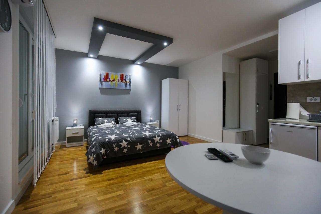 Manirosi 3 Apartman Subotica Exteriér fotografie